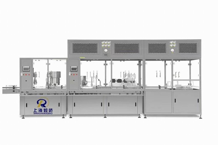 軟管灌裝封尾機(jī)一些常見故障和解決方法